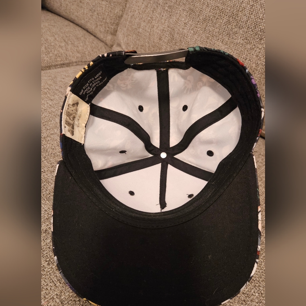My Hero Academia/Super Mario Bros Snapback Combo Pack. EUC - Picture 6 of 10